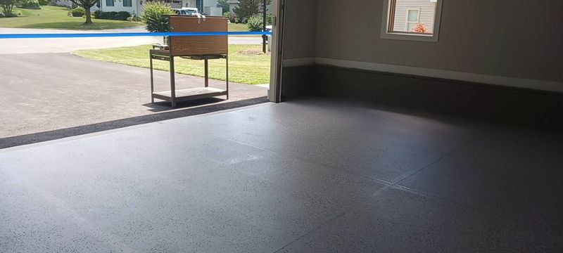 Epoxy Floor Coatings