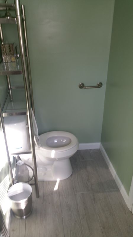 Bathroom Renovations