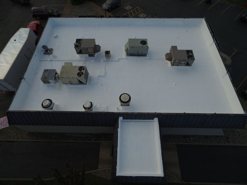 Spray Foam Restoration
