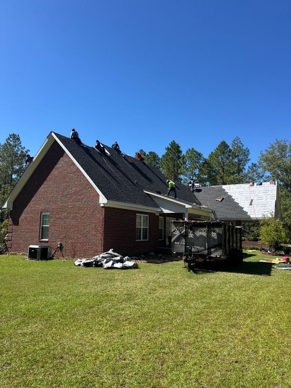 Roofing Replacement