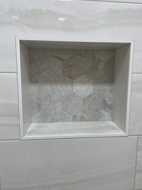 Bathroom Renovation
