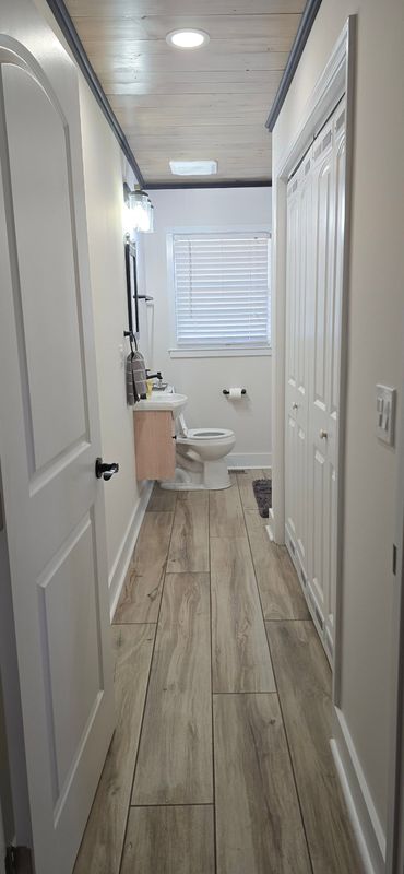 Flooring Installation
