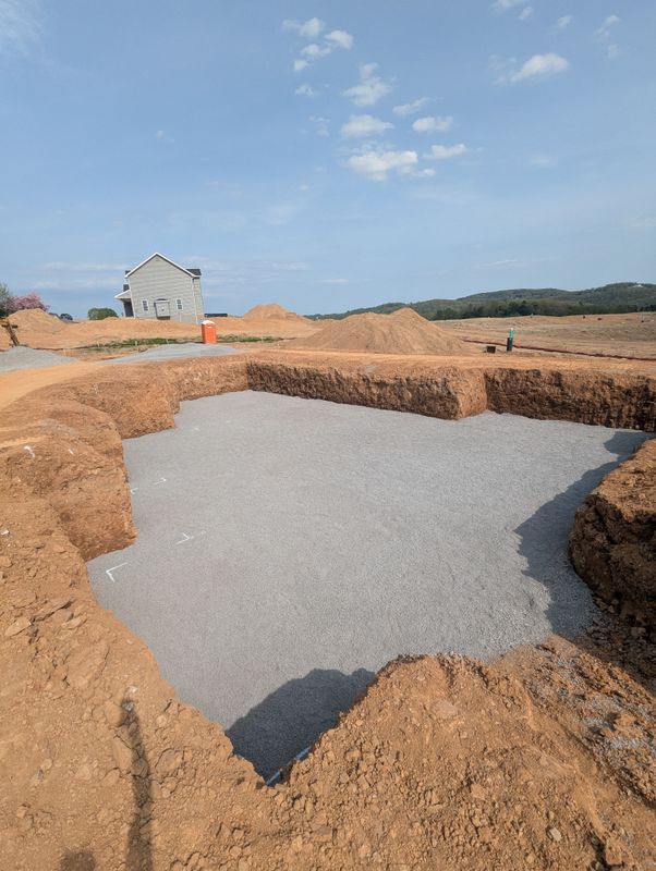 Foundation Excavation
