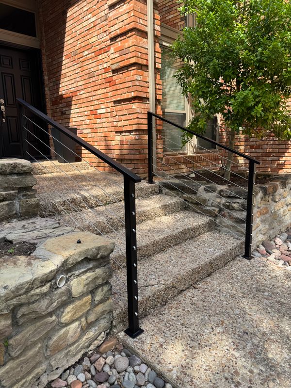Railing Installation