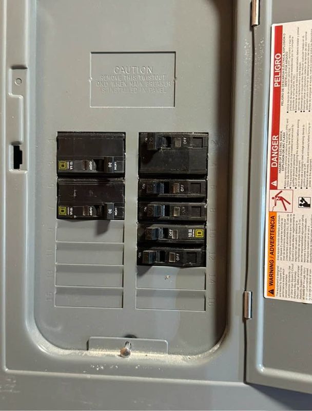 Electrical Repairs