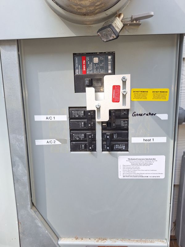 Circuit Breaker Installation and Repair