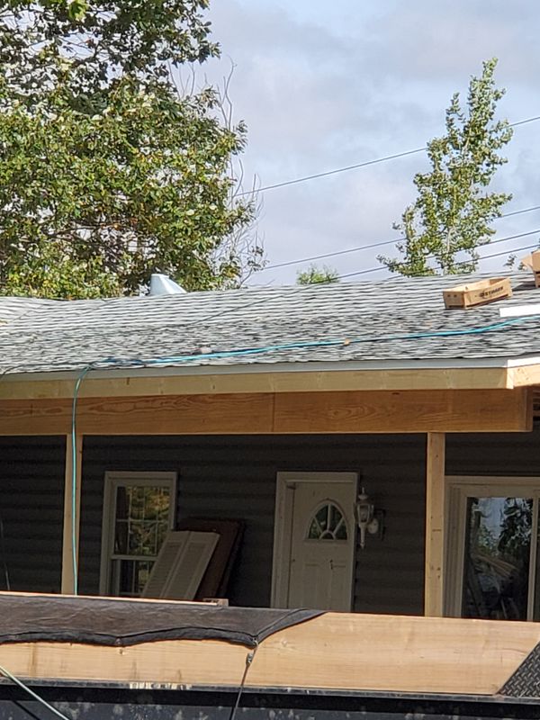 Roofing Installation