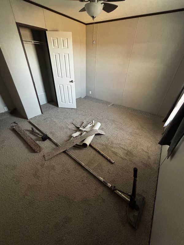 Carpet Installations