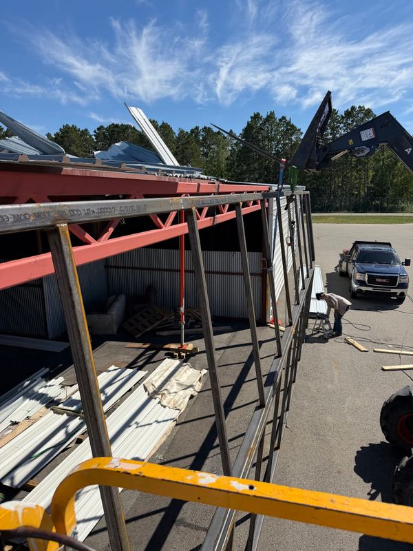 Structural Welding