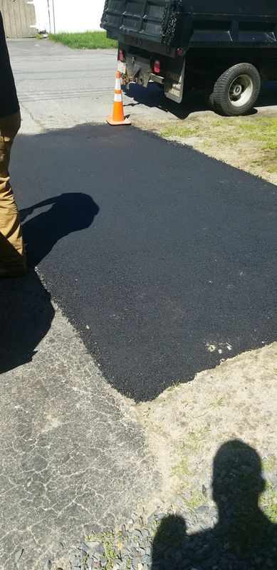 Driveway &. Backyard Extensions