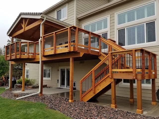 Deck Construction