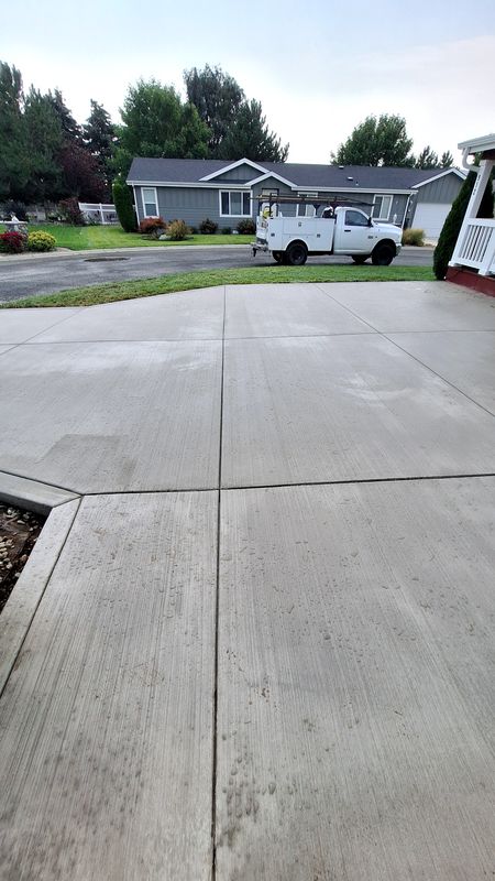 Driveways