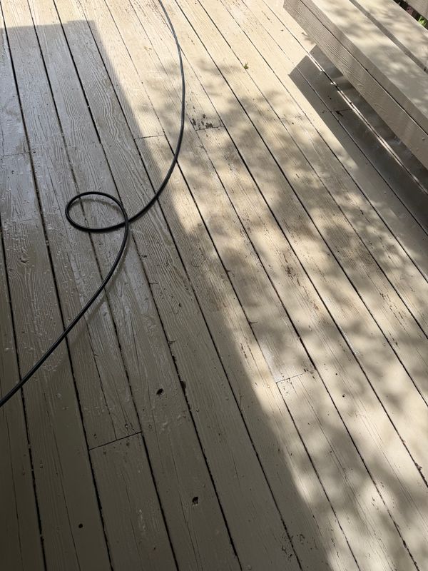 Deck Construction