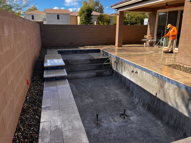 Hardscaping gallery