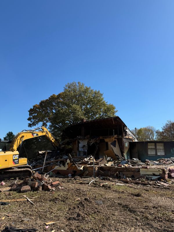 Site Preparation