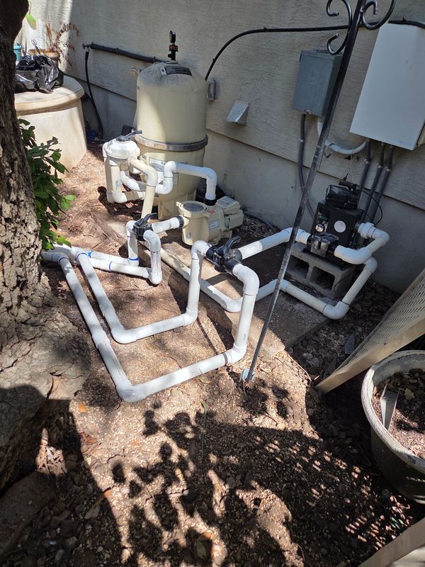 Pool Repair and Maintenance