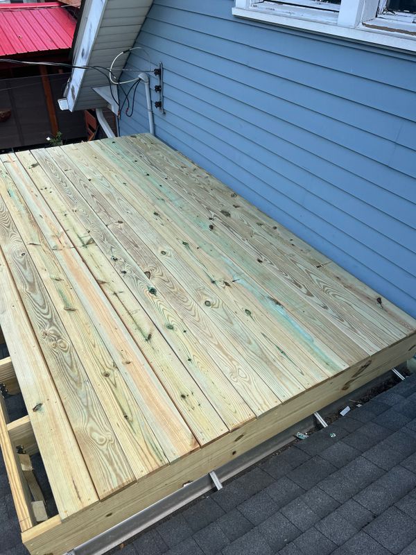 Exterior Renovations
