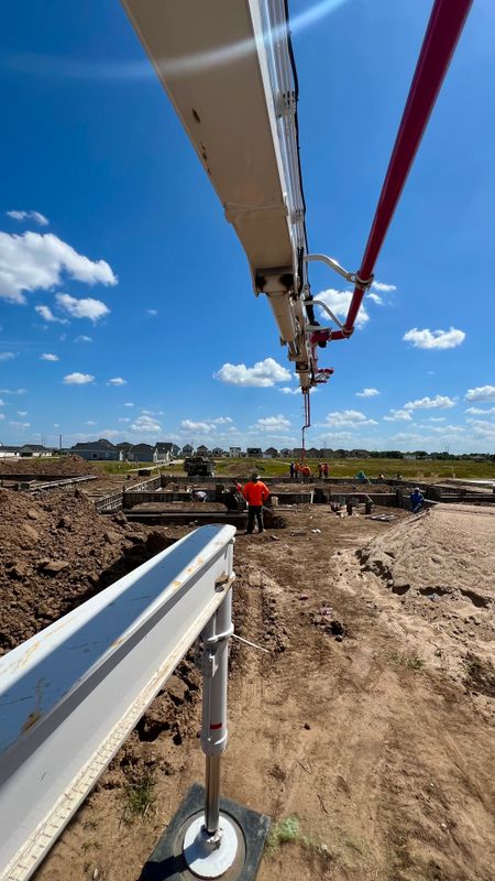 Concrete Pouring