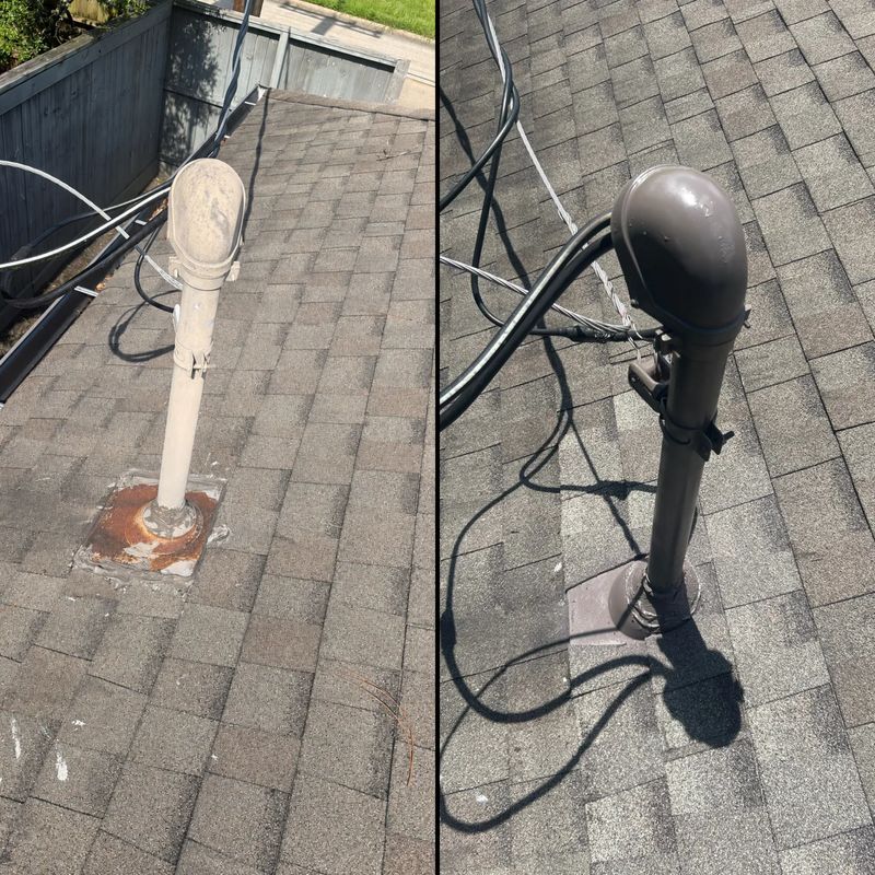 Before & After