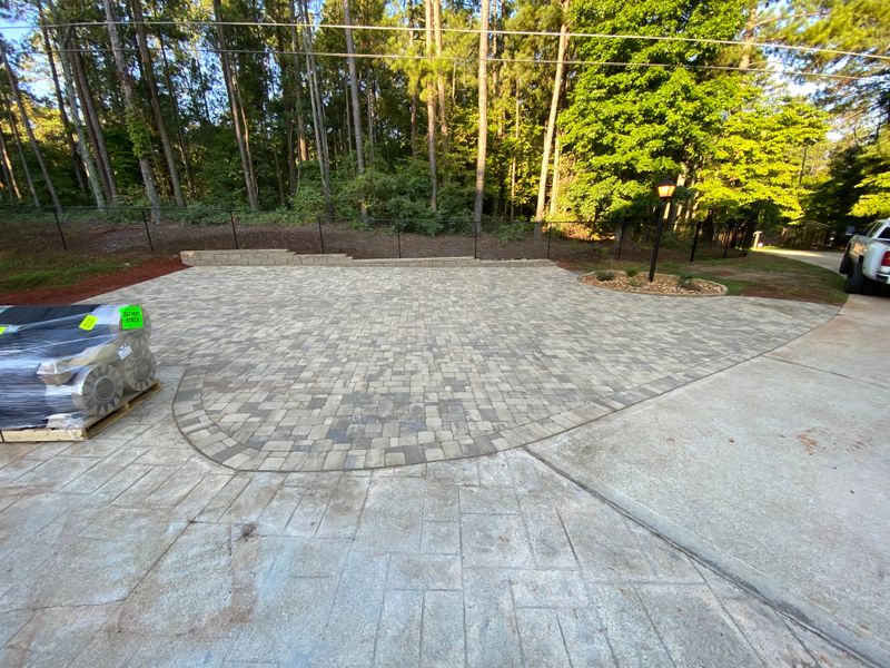 Pavers