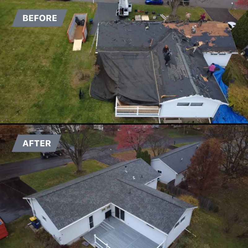 Before and after