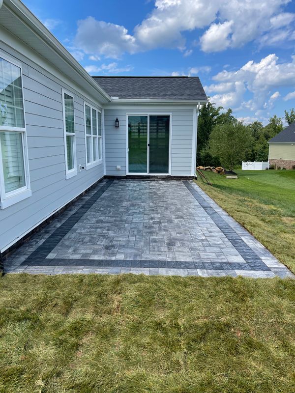 Hardscaping