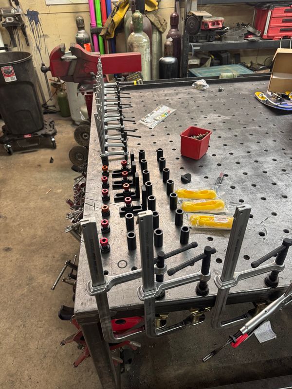 Artistic Welding