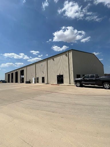 Metal Buildings