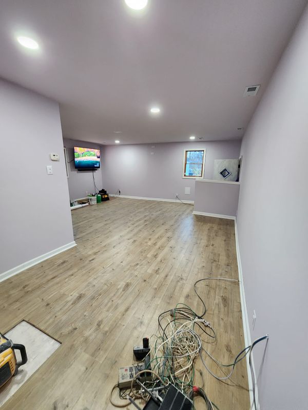 Interior Renovations