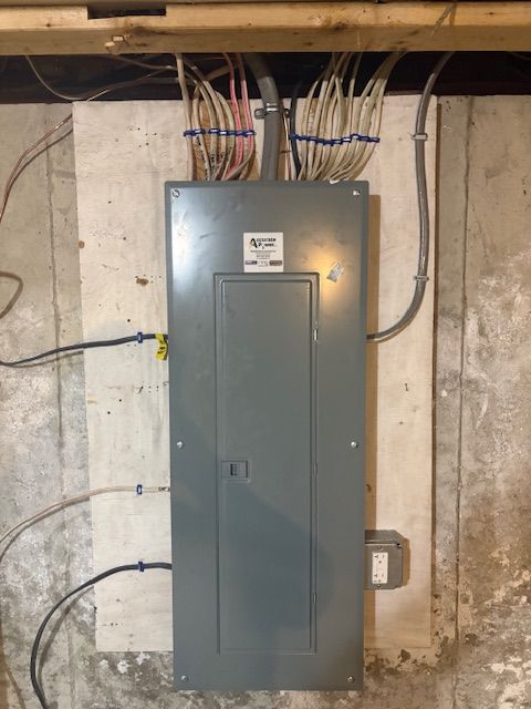 Electrical Panel Upgrades