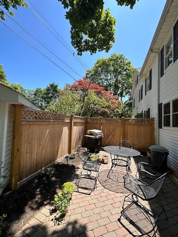 Fence Installation