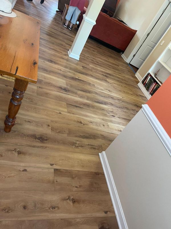 Flooring