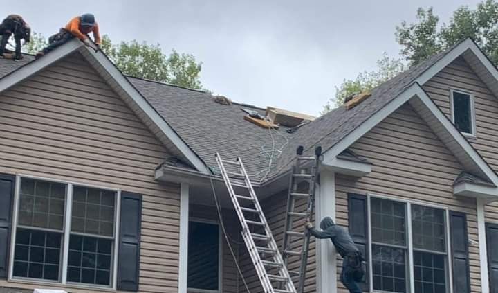 Shingle Roof Replacement
