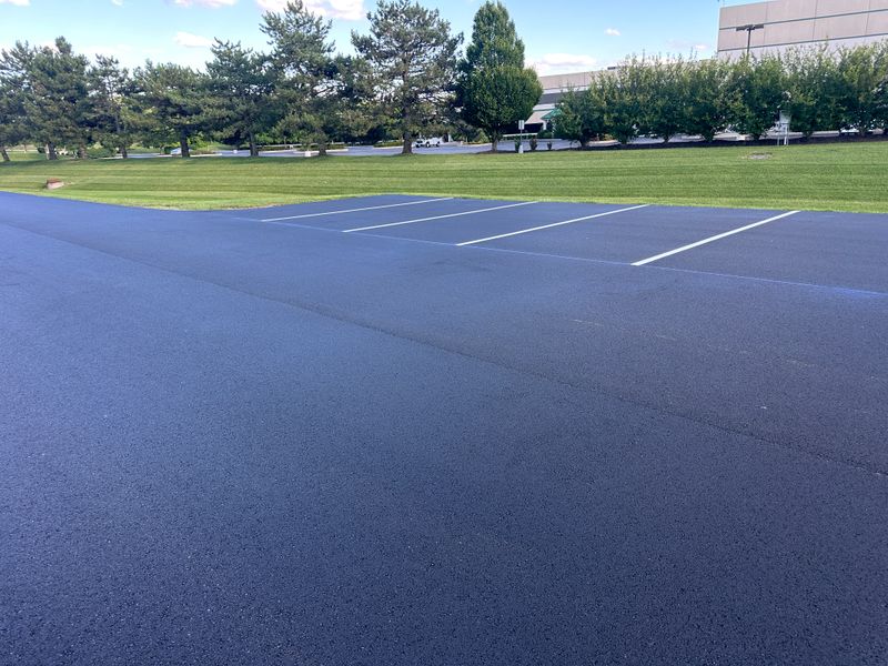 Parking Lot Striping