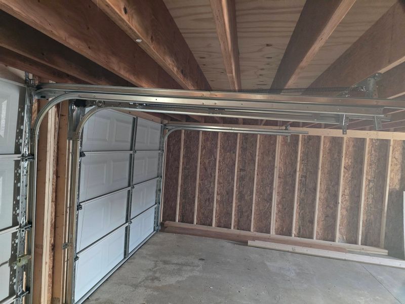 Garage Door Installation