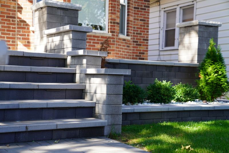 Step Installation