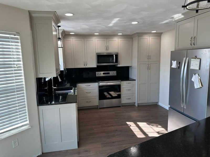 Custom Cabinets