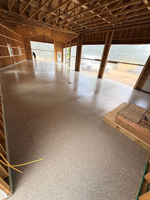 Shop Floor Coatings