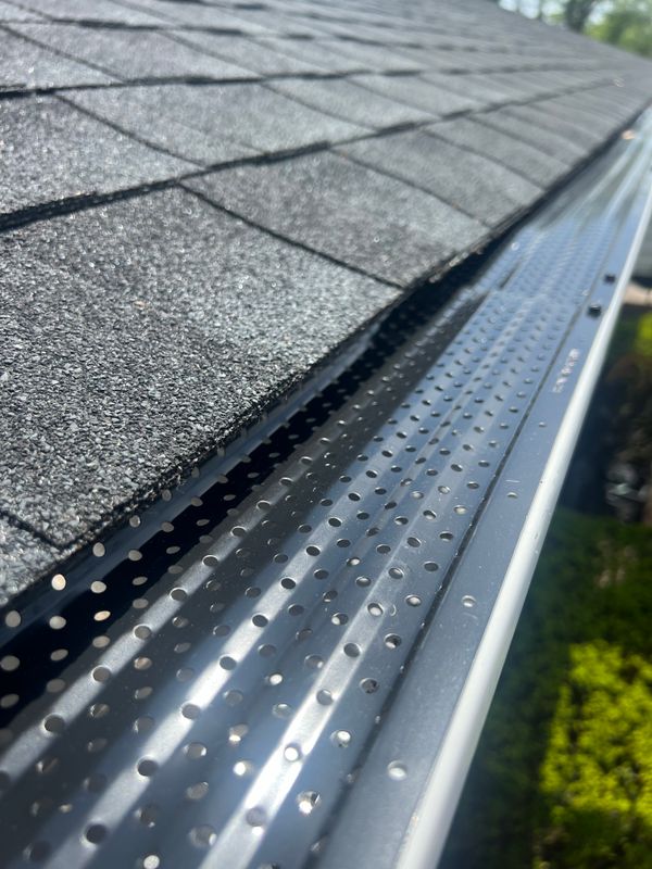 Gutter Installation and Maintenance