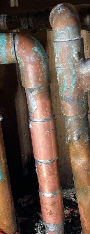 Plumbing Repairs