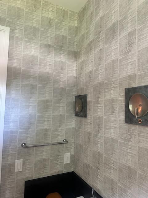 Wallpaper Installations