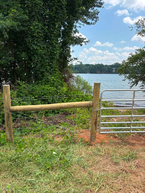 Fence Installation