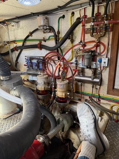 Engine Repair and Maintenance