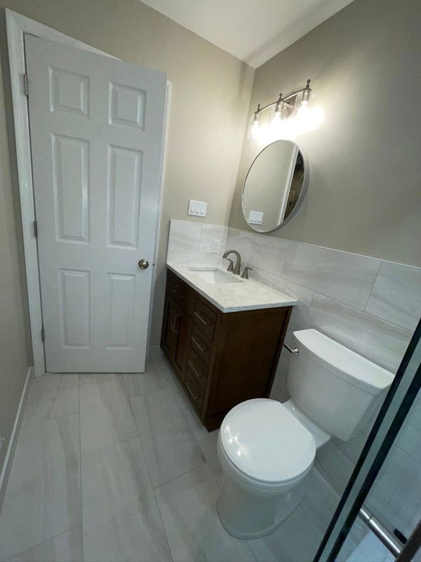 Bathroom Renovation