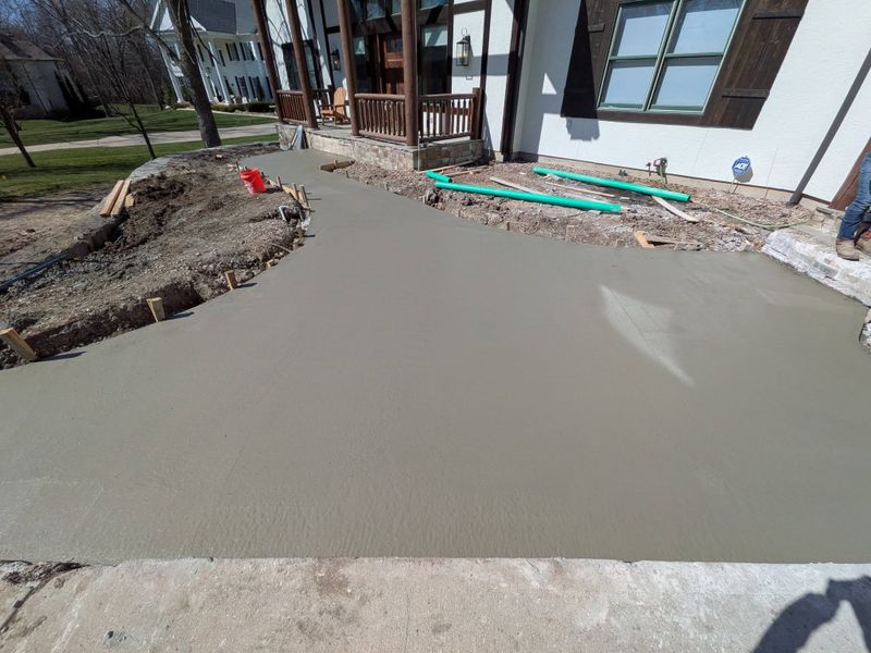 Concrete Work
