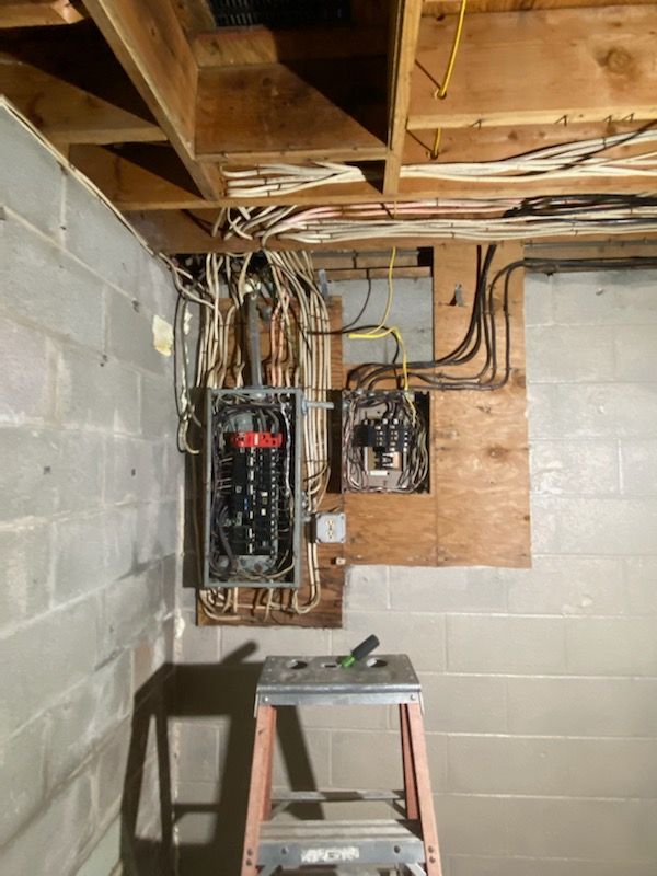 Electrical Panel Upgrades