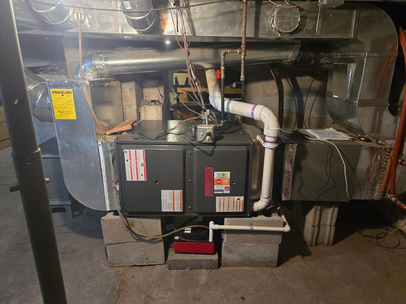 Basement Comfort Revolution: Advanced Furnace Installation by Wade's Heating & Cooling