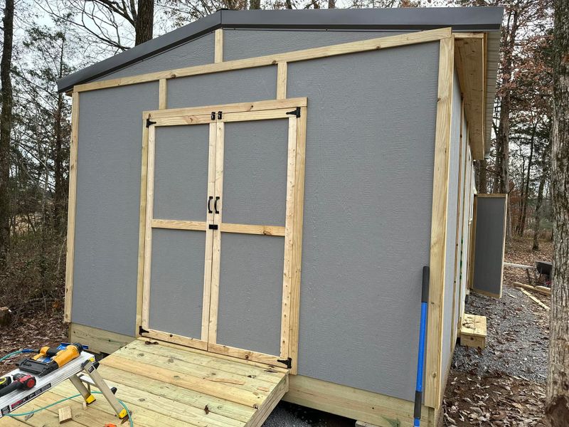 Custom Carpentry