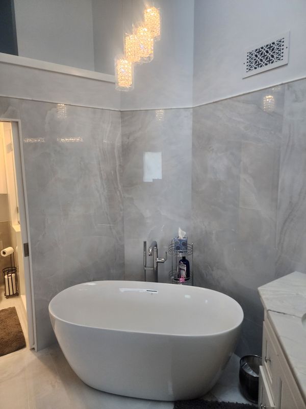 Bathroom Renovation