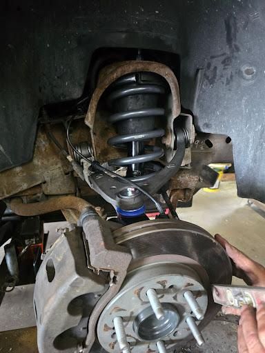 Suspension